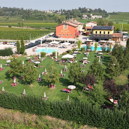 Agriturismo Dei Grippi Sona Ngoại thất bức ảnh