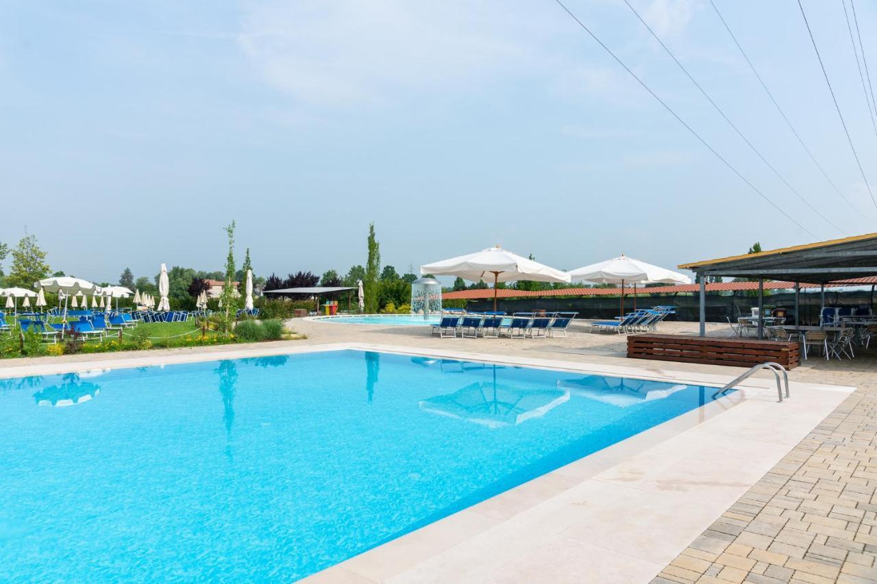 Agriturismo Dei Grippi Sona Ngoại thất bức ảnh