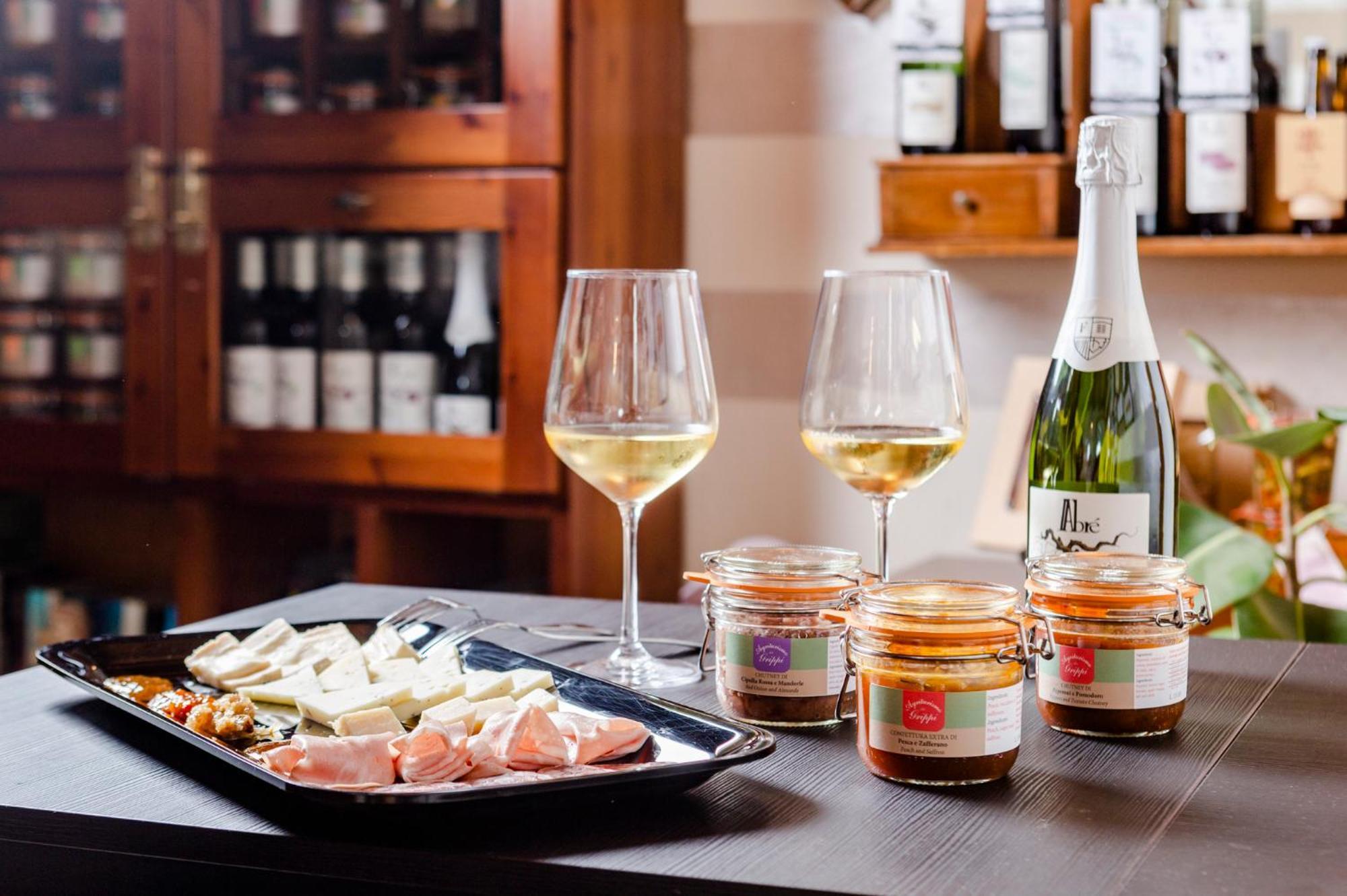 Agriturismo Dei Grippi Sona Ngoại thất bức ảnh