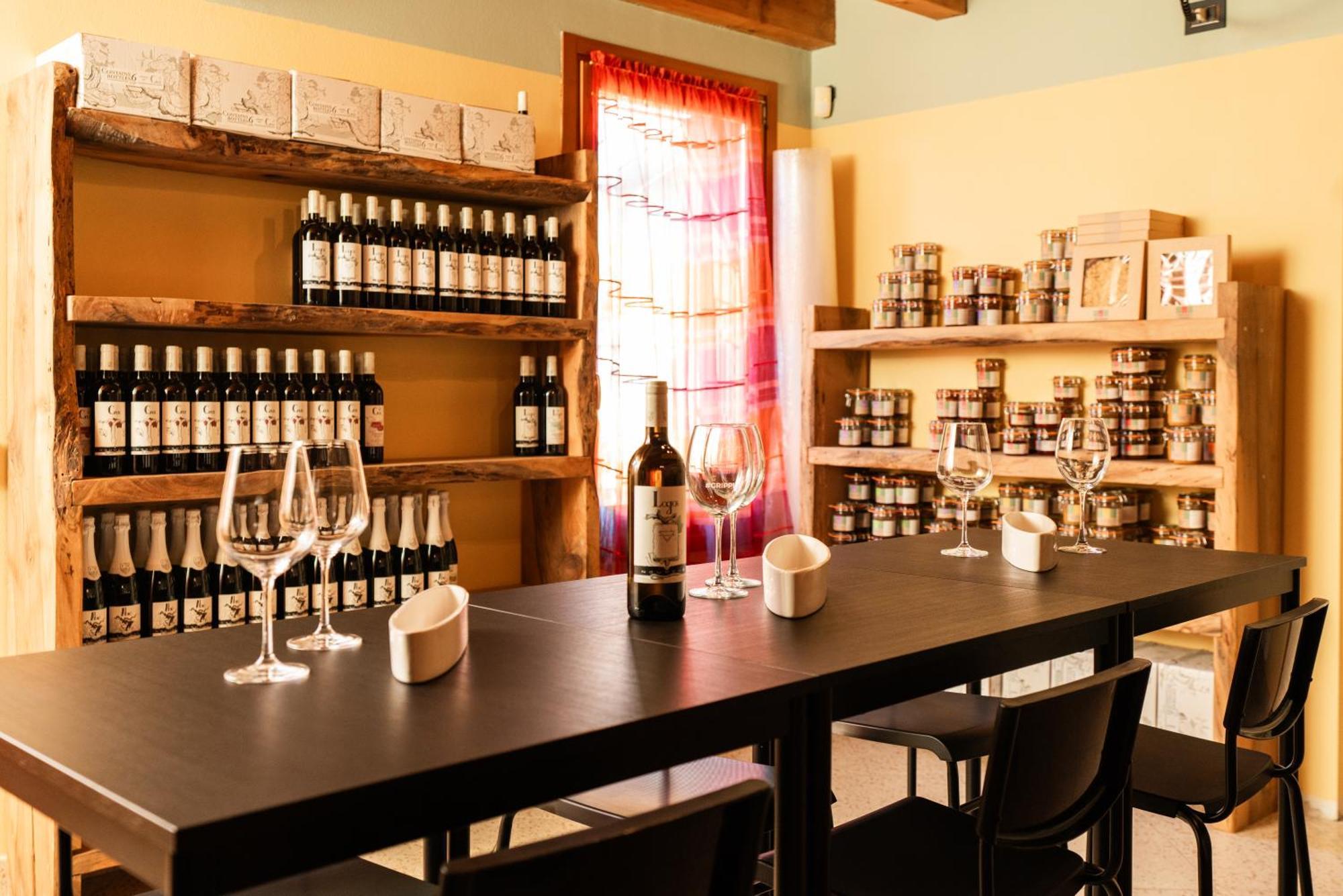 Agriturismo Dei Grippi Sona Ngoại thất bức ảnh