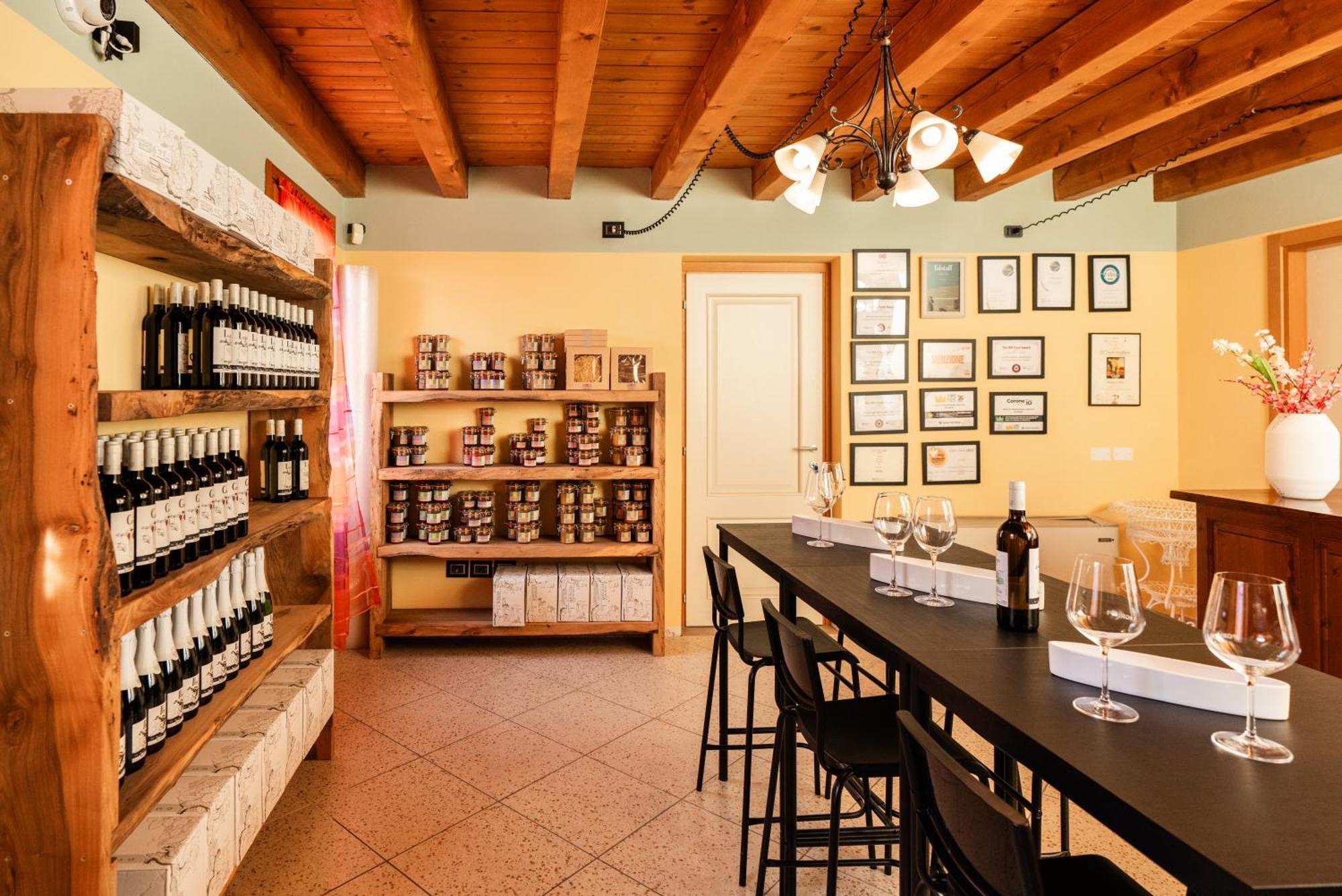 Agriturismo Dei Grippi Sona Ngoại thất bức ảnh