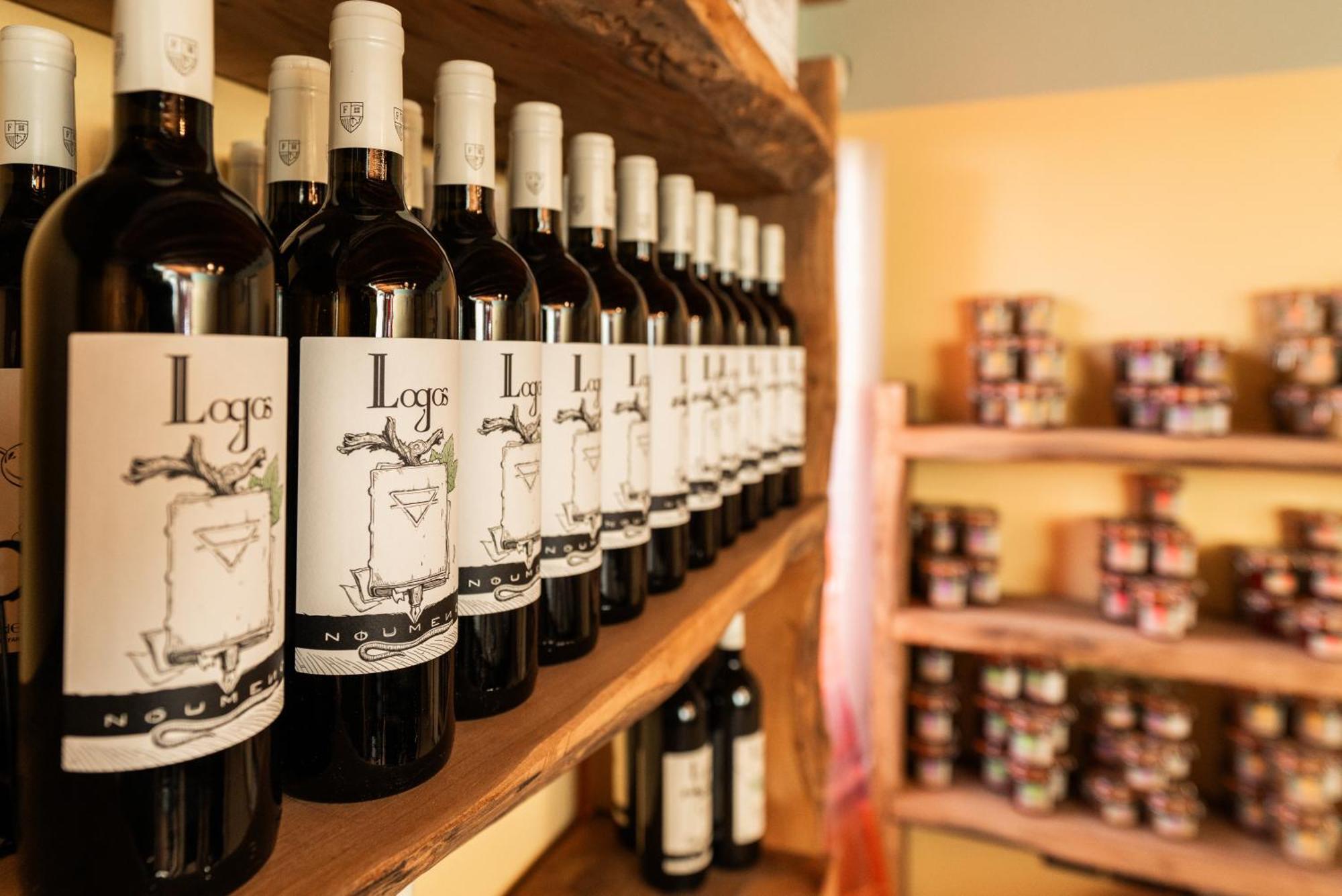 Agriturismo Dei Grippi Sona Ngoại thất bức ảnh