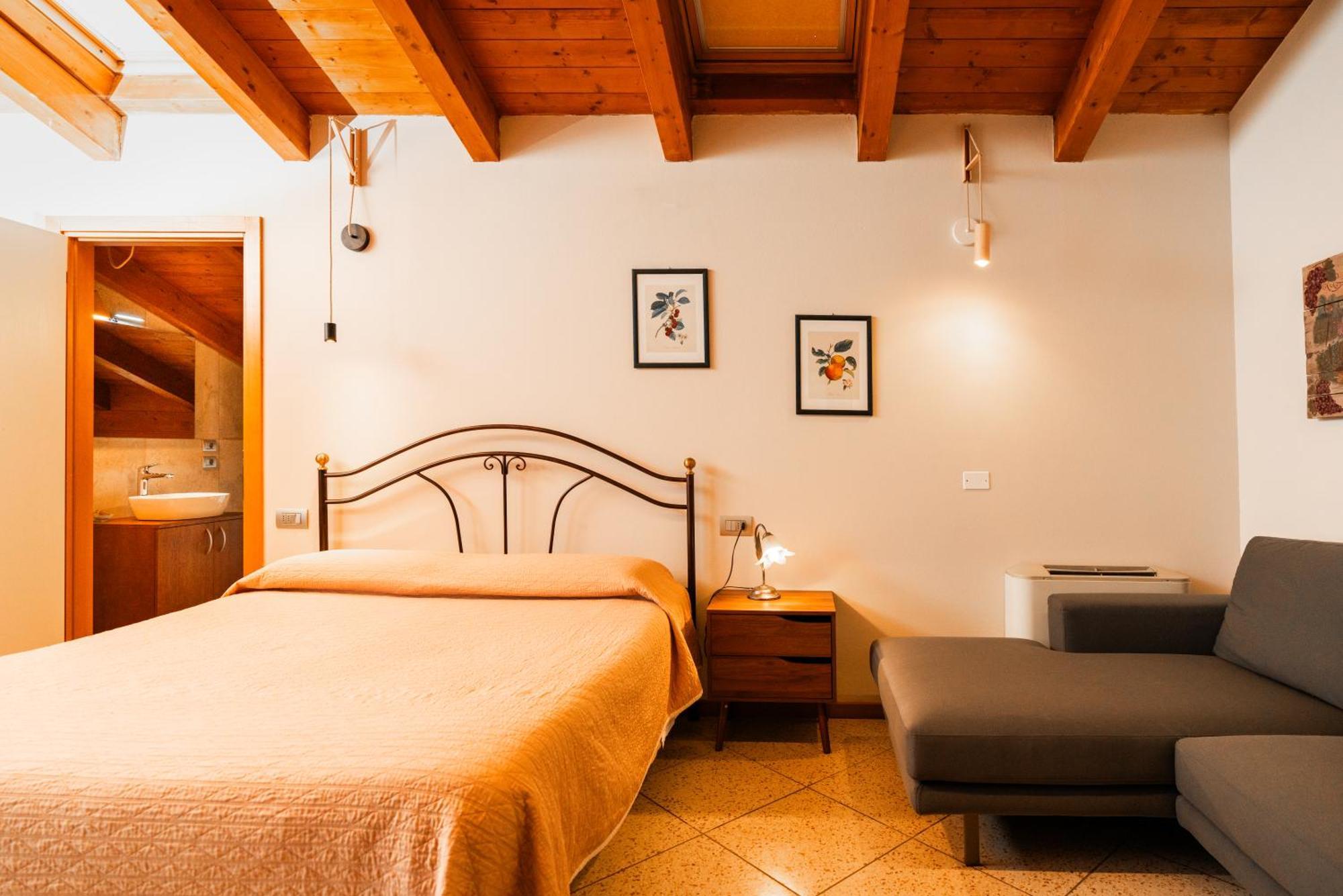 Agriturismo Dei Grippi Sona Ngoại thất bức ảnh