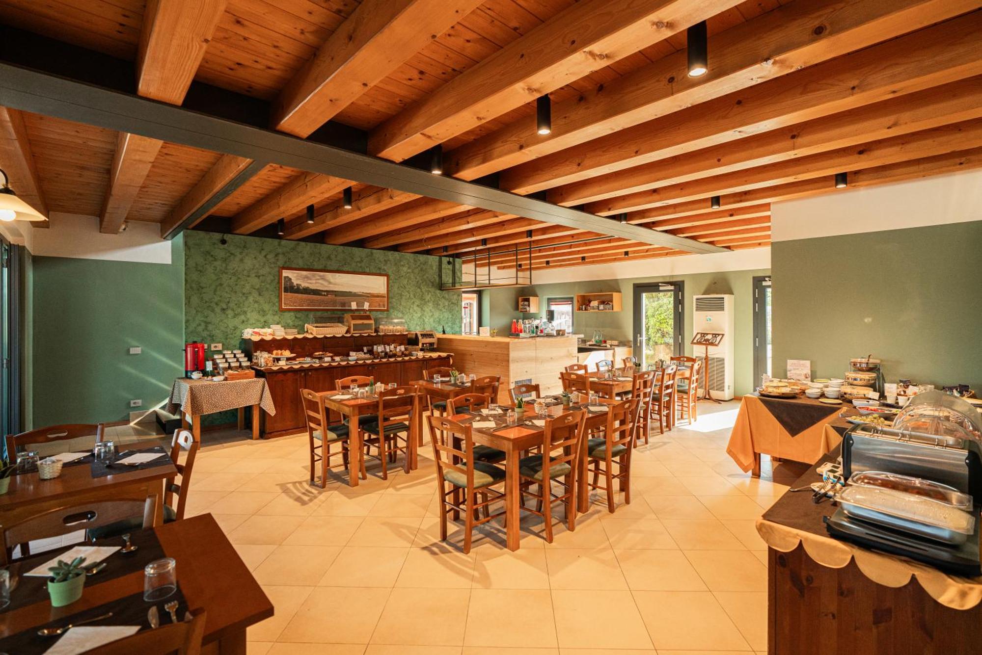 Agriturismo Dei Grippi Sona Ngoại thất bức ảnh