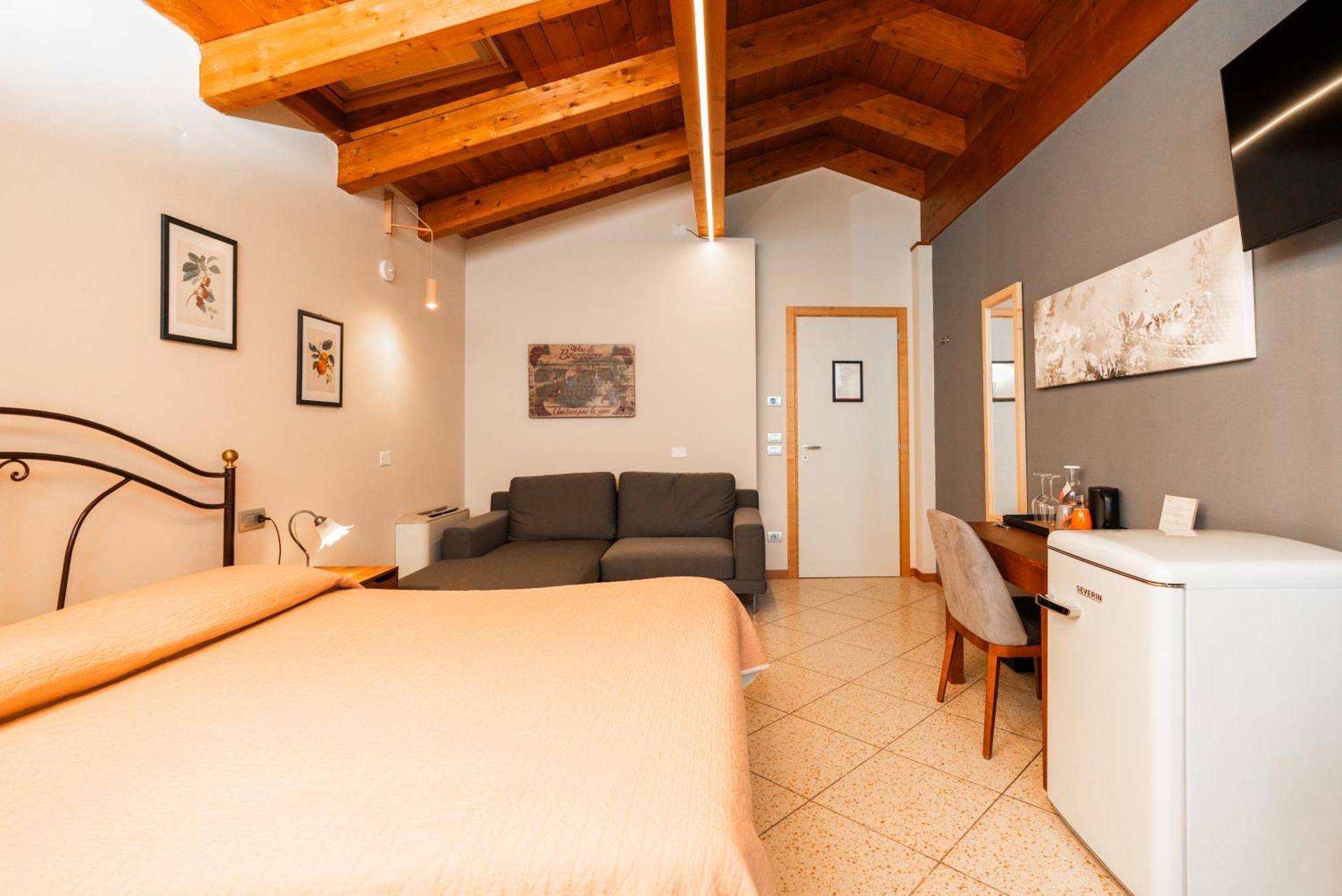 Agriturismo Dei Grippi Sona Ngoại thất bức ảnh