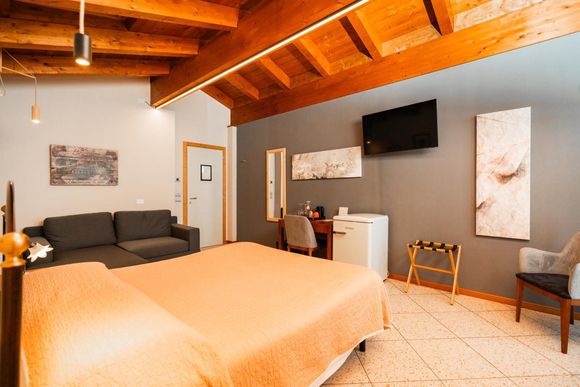 Agriturismo Dei Grippi Sona Ngoại thất bức ảnh