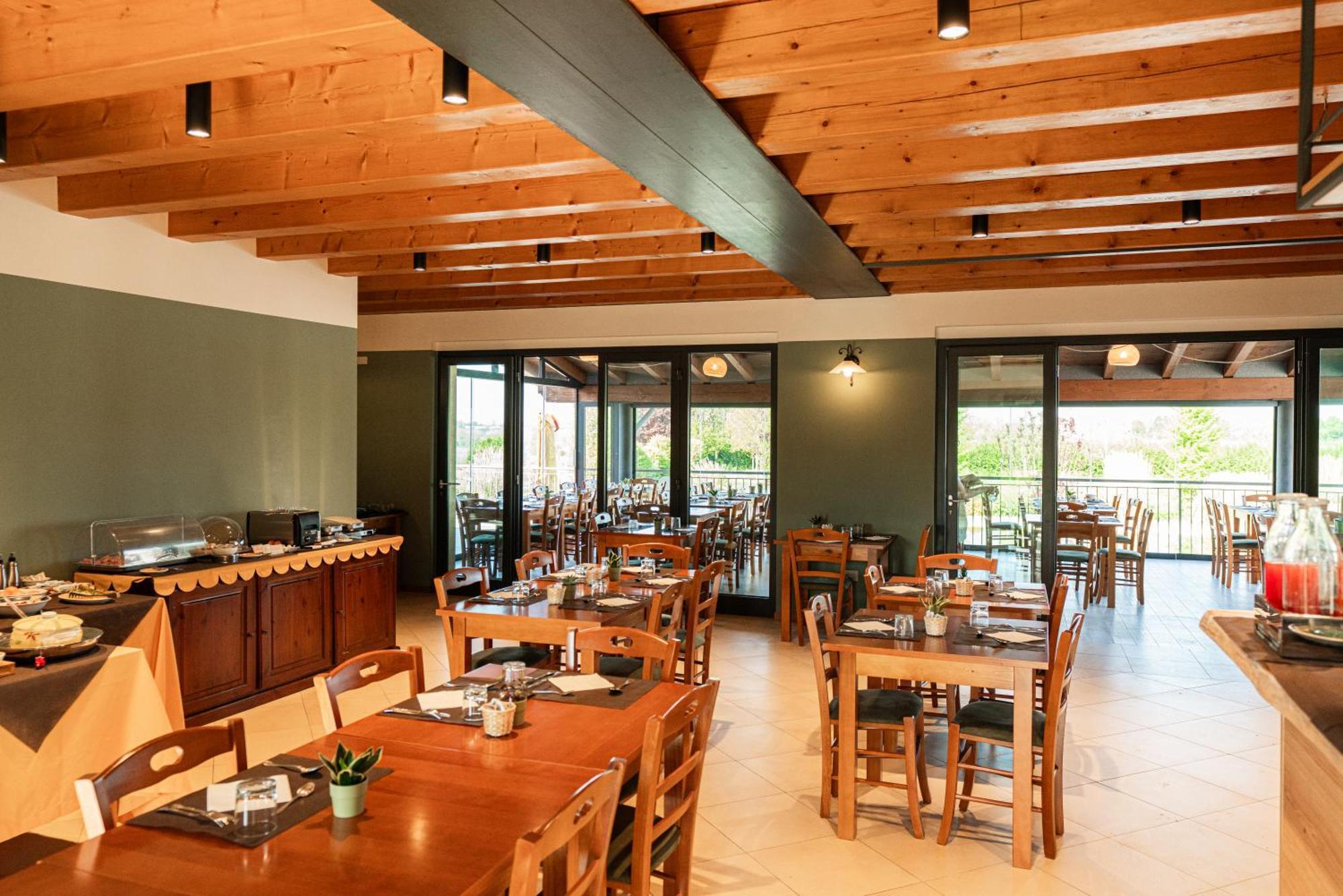 Agriturismo Dei Grippi Sona Ngoại thất bức ảnh