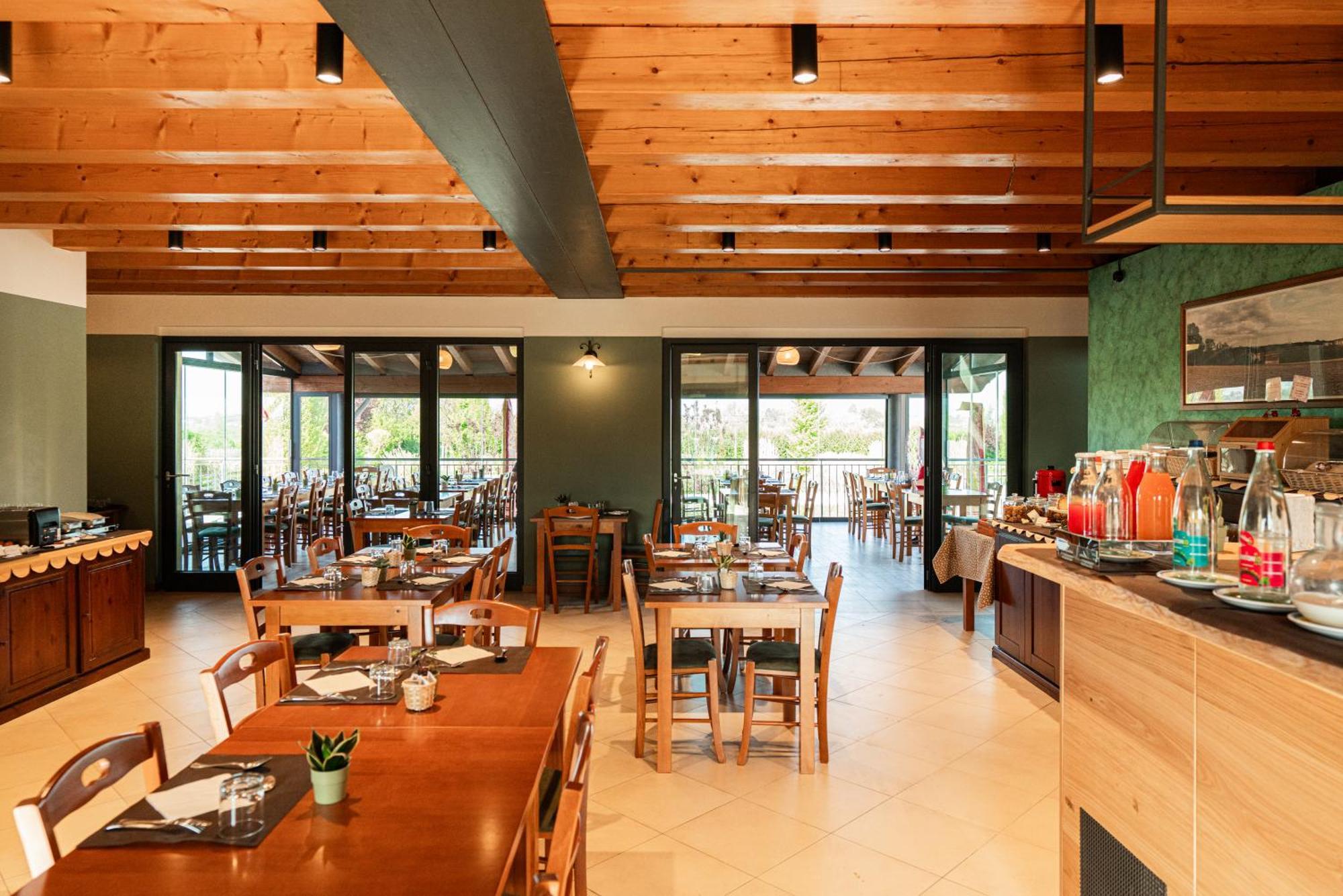Agriturismo Dei Grippi Sona Ngoại thất bức ảnh