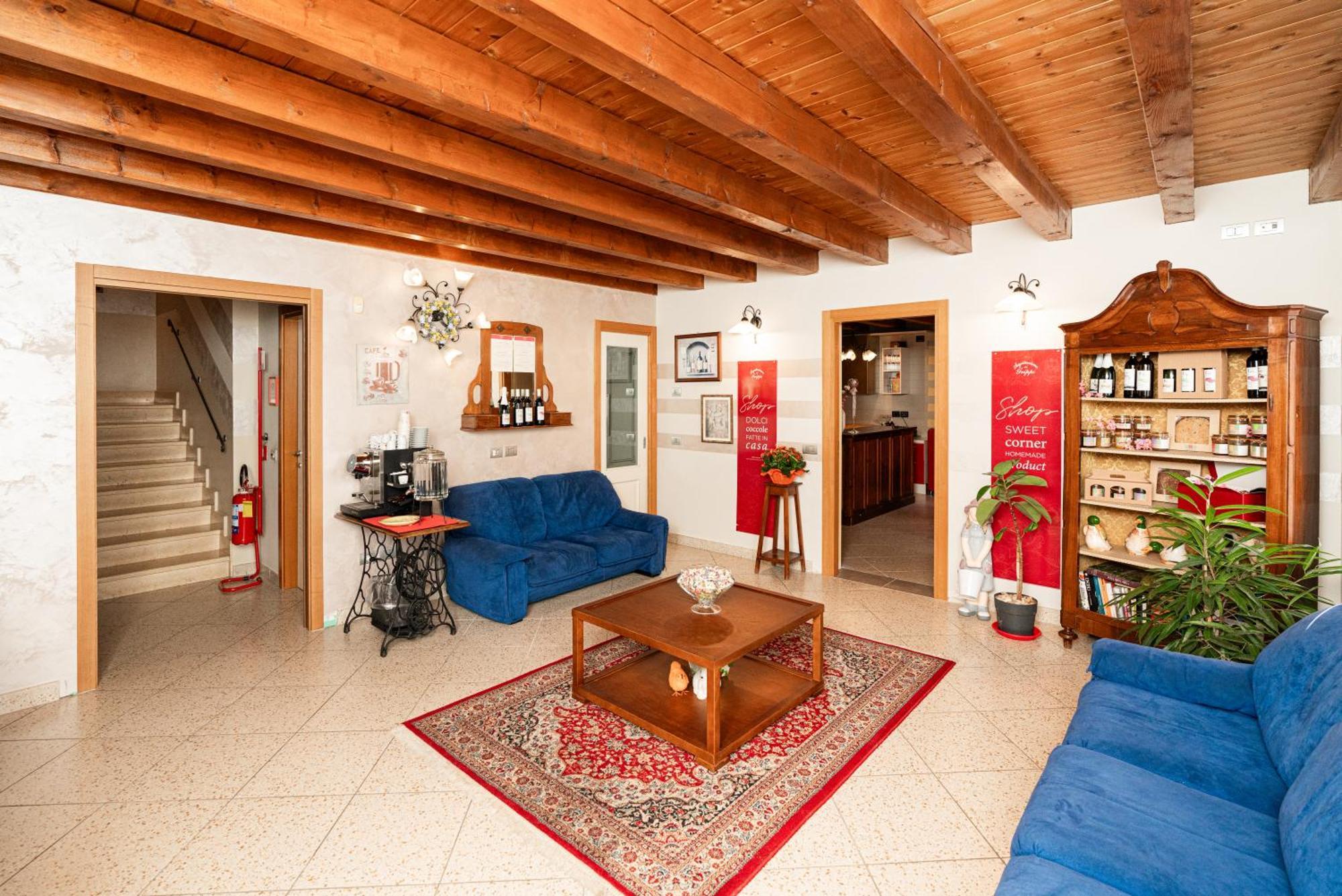 Agriturismo Dei Grippi Sona Ngoại thất bức ảnh