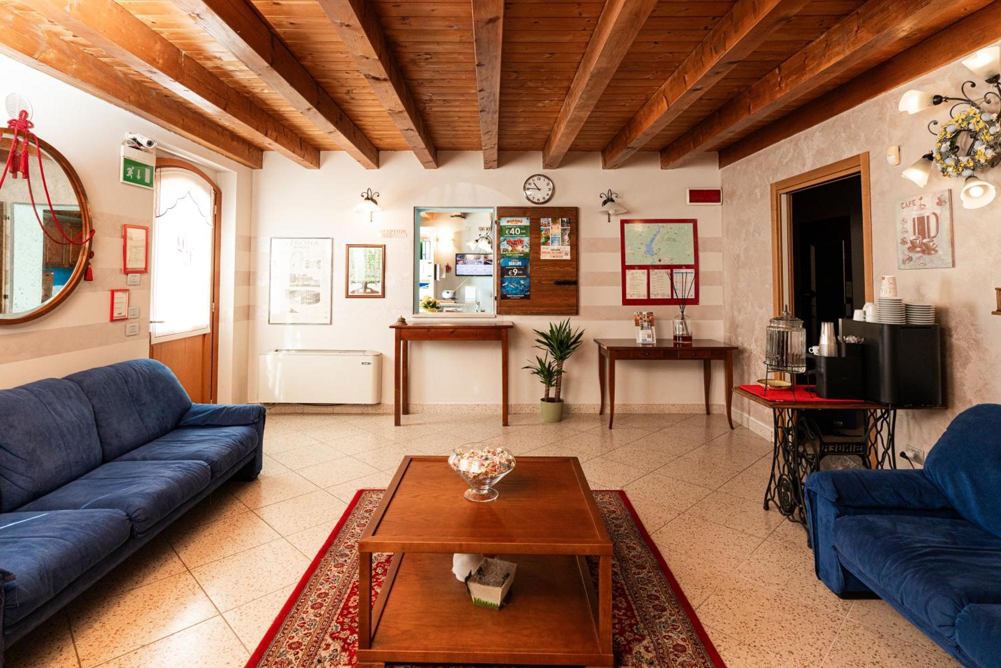 Agriturismo Dei Grippi Sona Ngoại thất bức ảnh