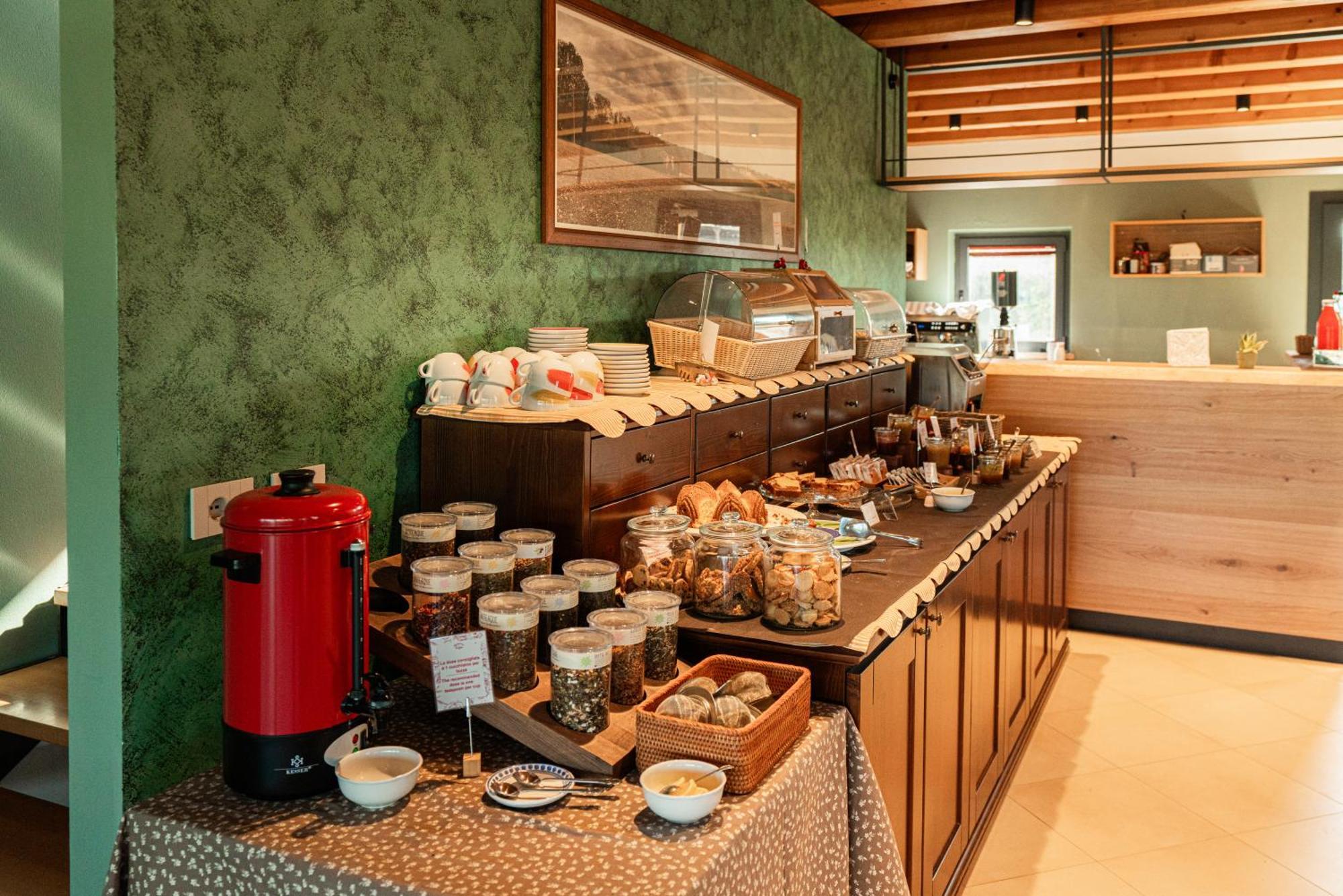 Agriturismo Dei Grippi Sona Ngoại thất bức ảnh