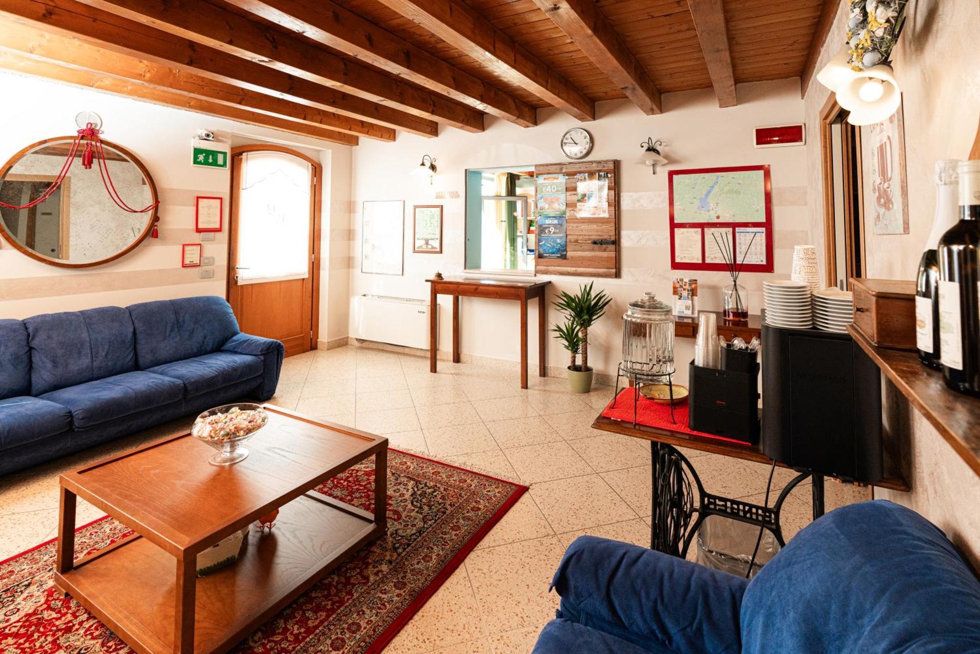 Agriturismo Dei Grippi Sona Ngoại thất bức ảnh