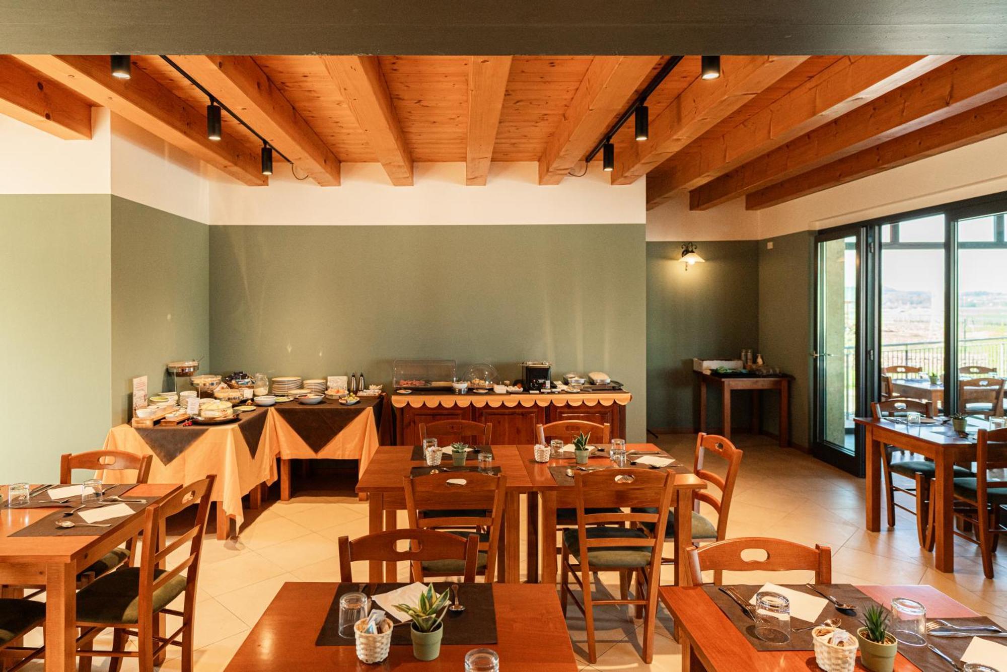 Agriturismo Dei Grippi Sona Ngoại thất bức ảnh