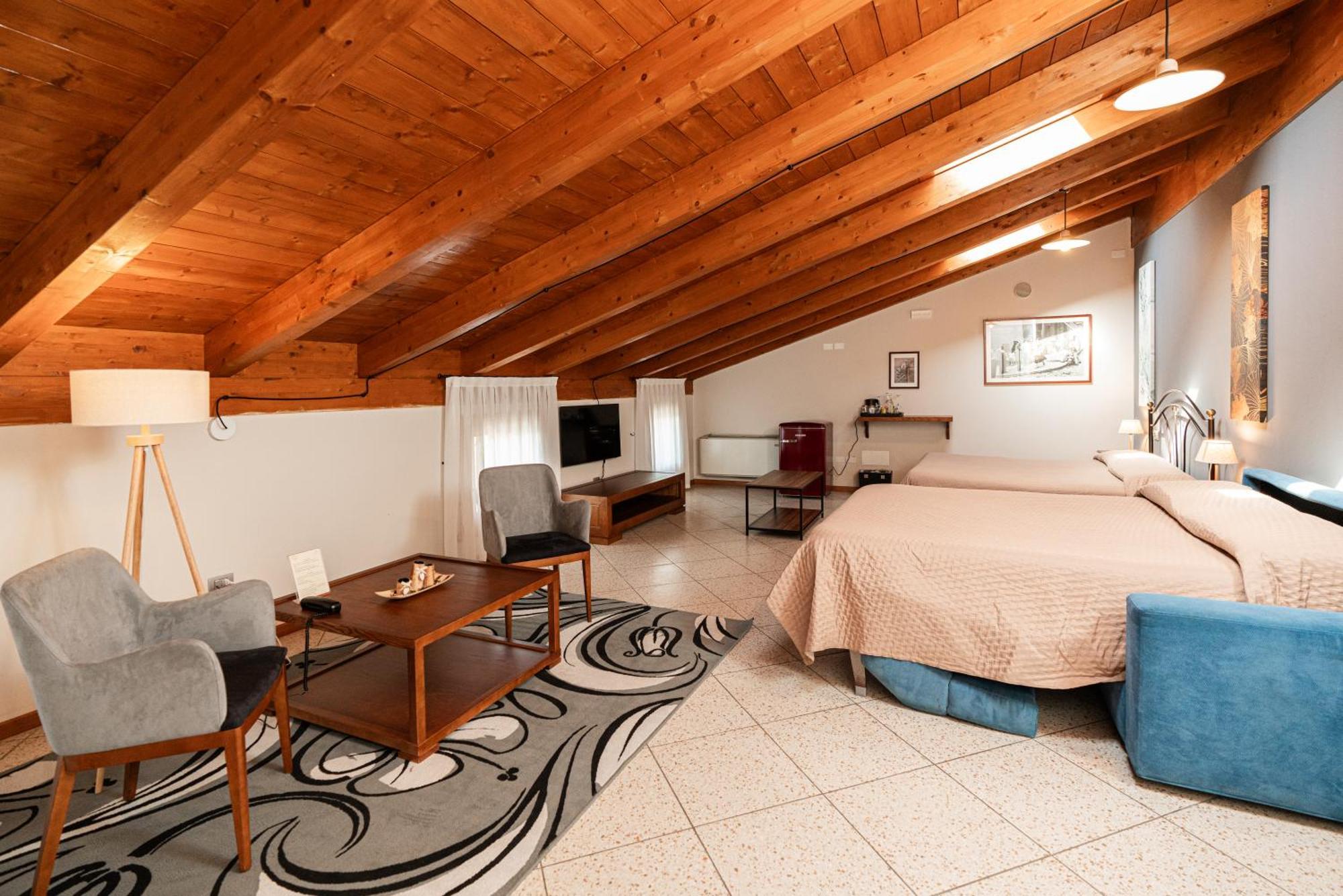 Agriturismo Dei Grippi Sona Ngoại thất bức ảnh