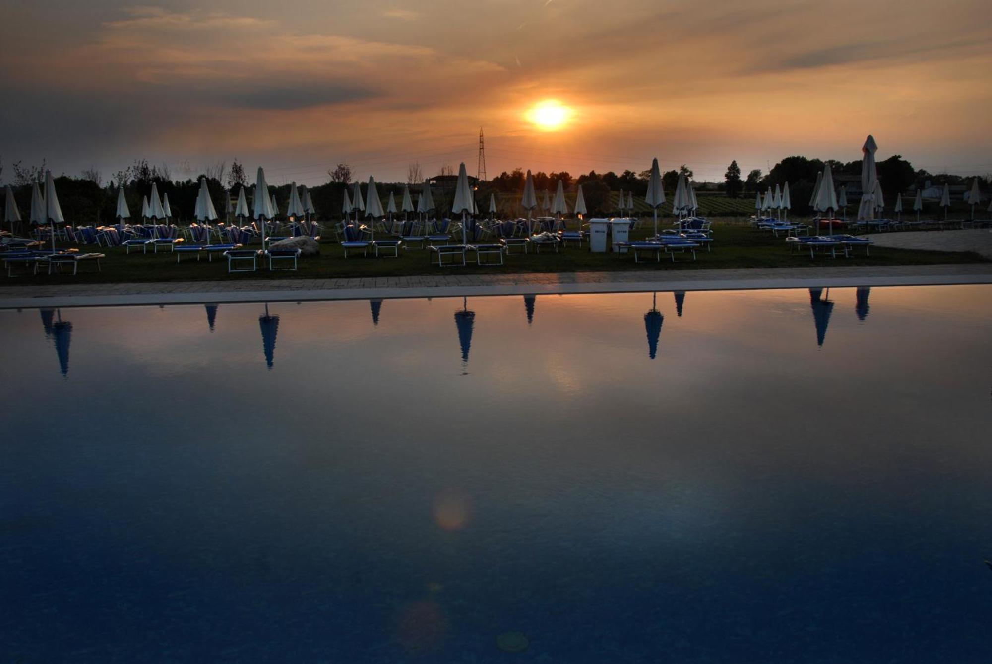 Agriturismo Dei Grippi Sona Ngoại thất bức ảnh