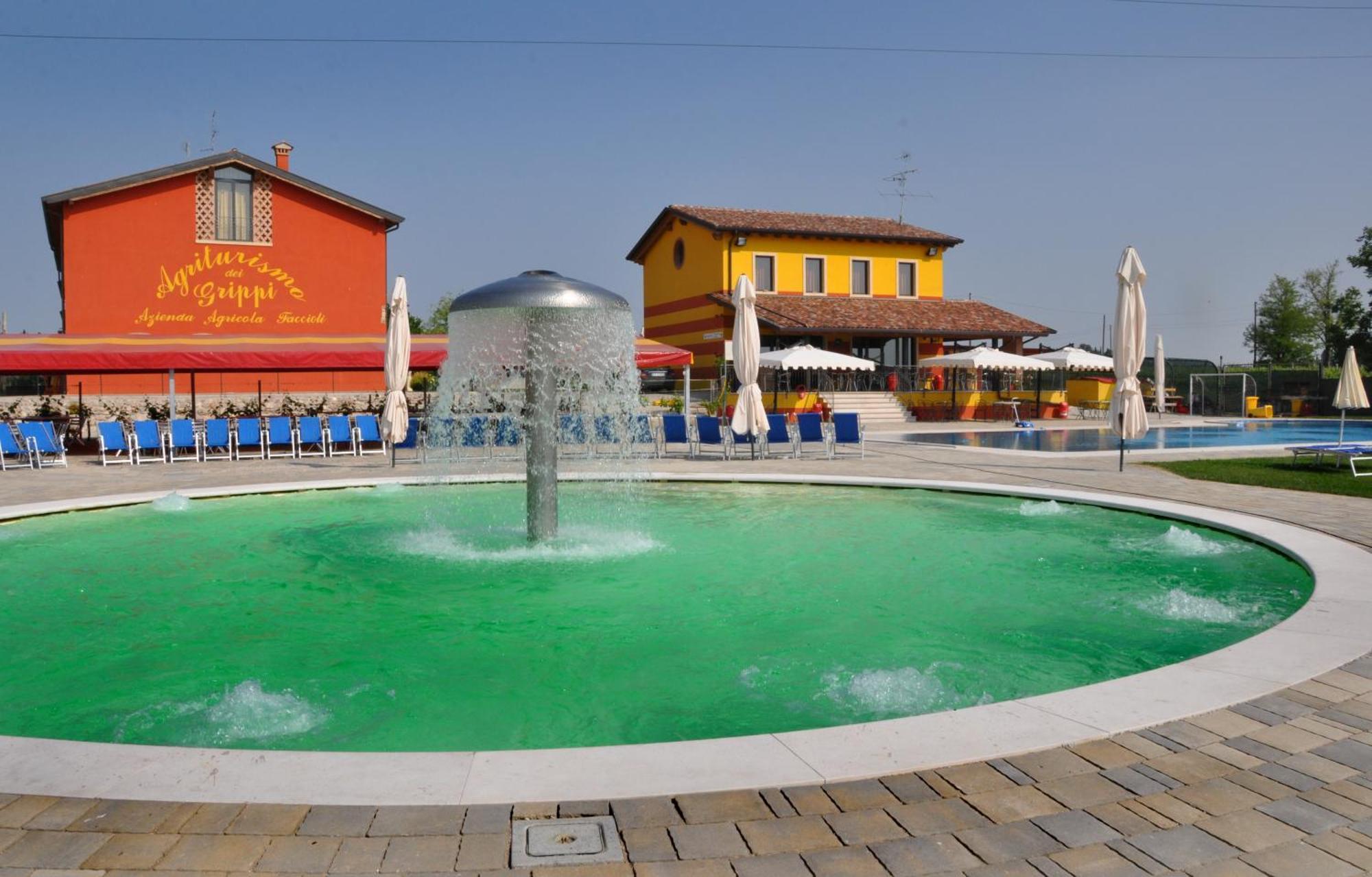Agriturismo Dei Grippi Sona Ngoại thất bức ảnh