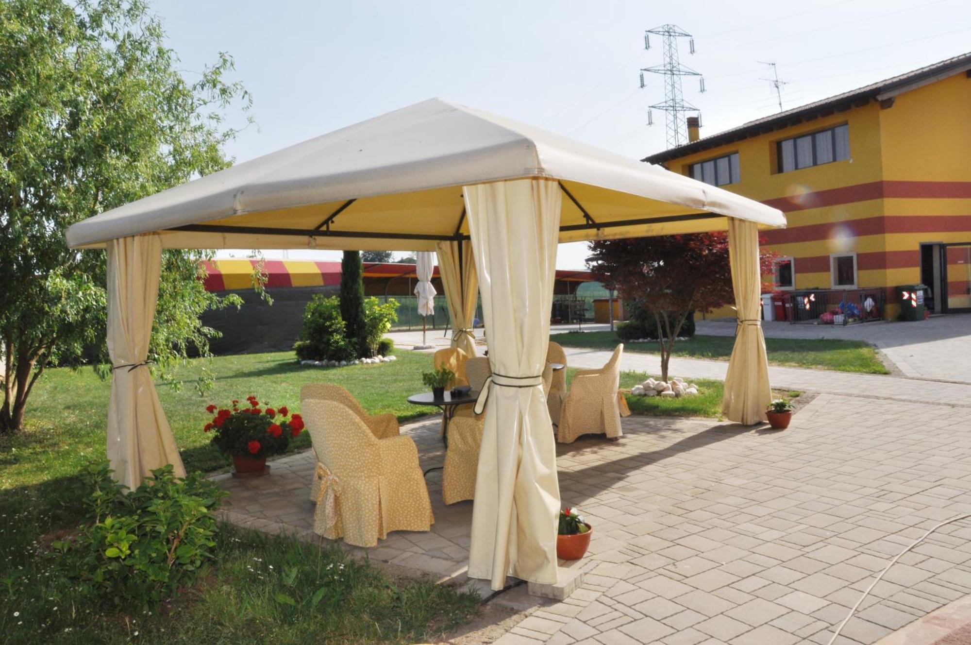 Agriturismo Dei Grippi Sona Ngoại thất bức ảnh