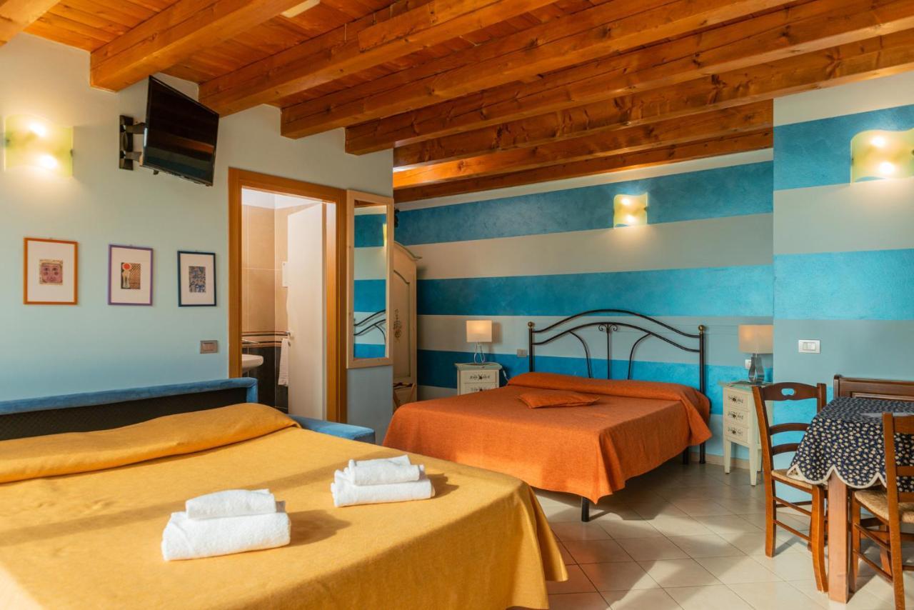 Agriturismo Dei Grippi Sona Ngoại thất bức ảnh