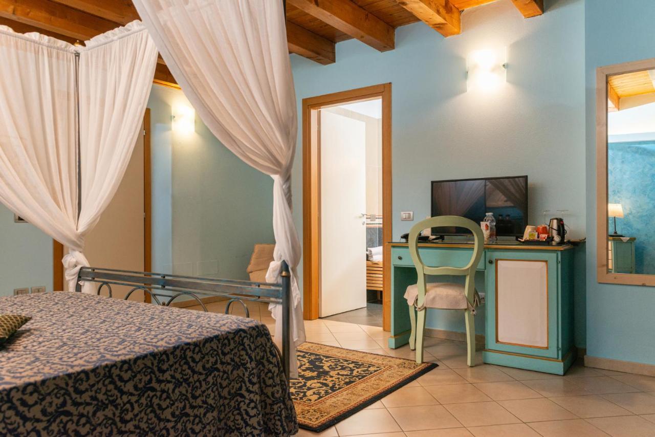 Agriturismo Dei Grippi Sona Ngoại thất bức ảnh