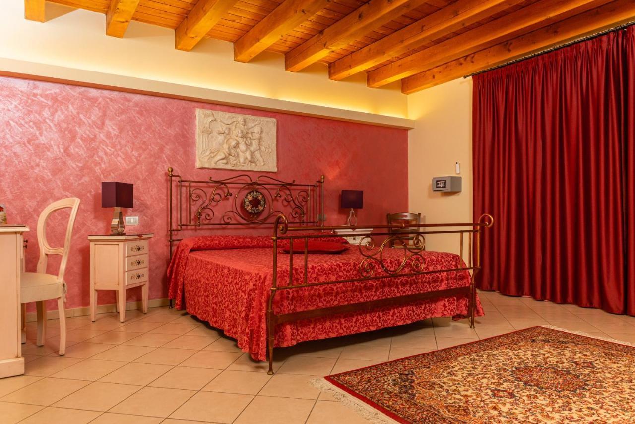 Agriturismo Dei Grippi Sona Ngoại thất bức ảnh
