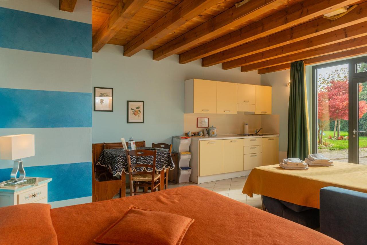 Agriturismo Dei Grippi Sona Ngoại thất bức ảnh